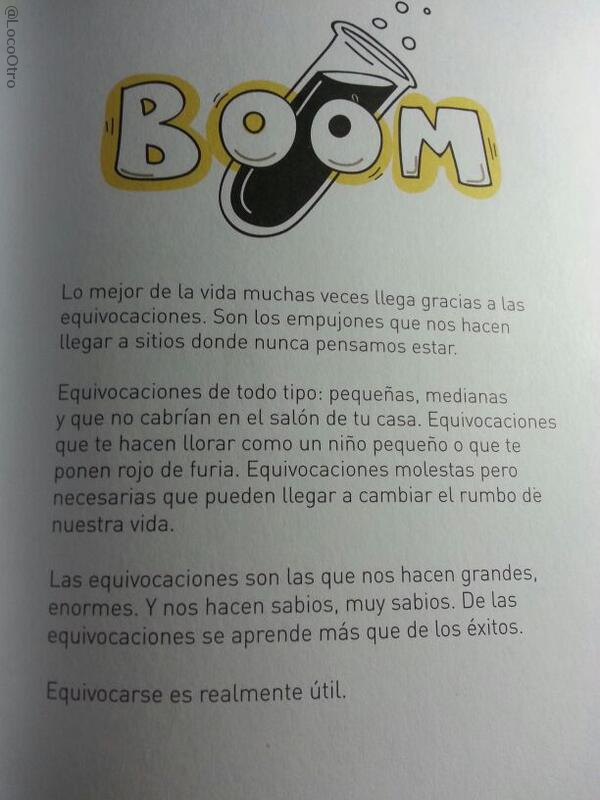 LocoOtro's tweet photo. Me encanta equivocarme!!! http://t.co/PUCjhnxv18