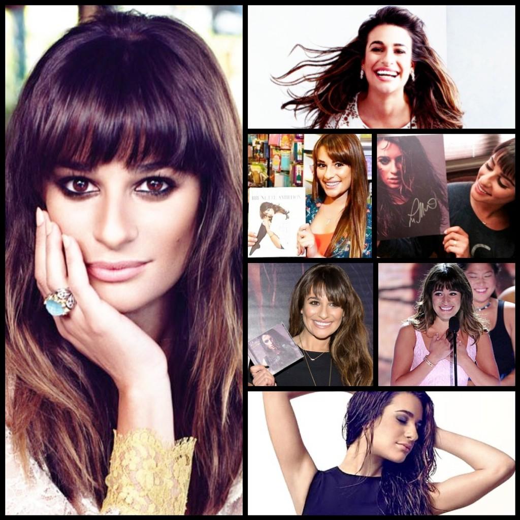 Happy 28th birthday to the beautiful and talented Lea Michele. We are so proud of you     