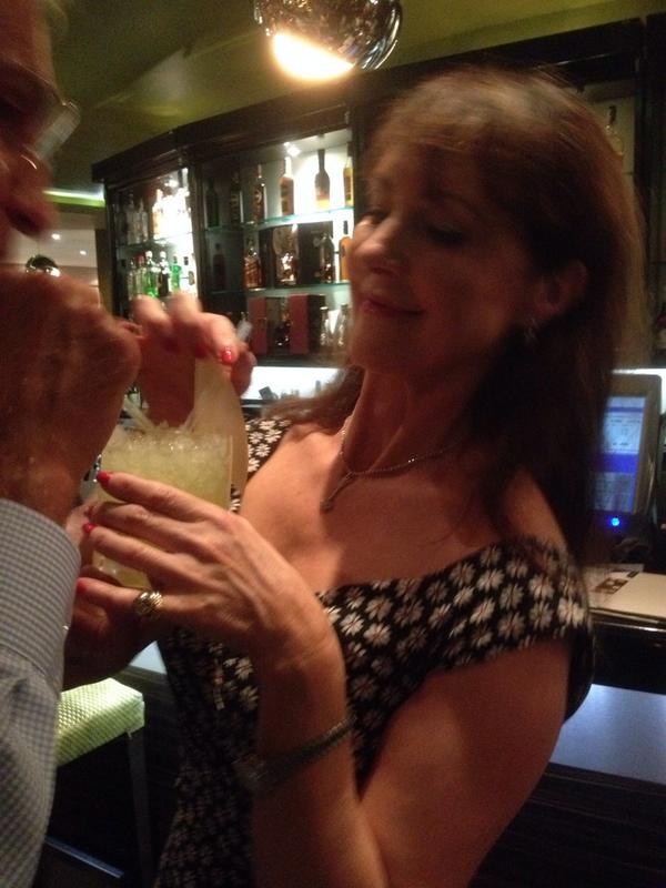 Launch of New Cocktail Cool Cocktail Club in Harbour Club #lifestyle #chillout