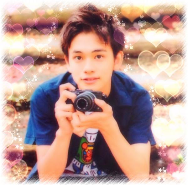 dish3121's tweet photo. 匠海さん🙈💓💓💓 http://t.co/W1XLqXba5G