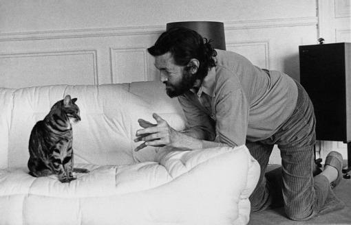 AgenciaTelam's tweet photo. Cien años de Julio Cortázar por Canal (á) http://t.co/6mgZ7GDfyQ http://t.co/tOaxRcUTaI