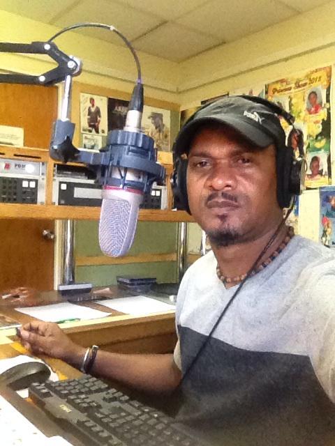 BasilRoper's tweet image. On the breakfast show