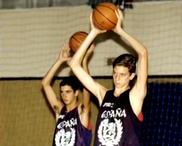A3Noticias's tweet photo. 'La generación de nuestras vidas' ante el gran reto del #MundialBasket, según @Amendo83 http://t.co/xOB5tF6cp9 http://t.co/6DVgAoDBmu