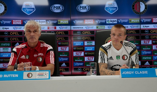 Jordy Clasie tweet media