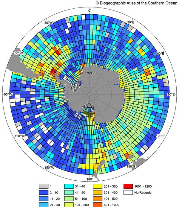 BAS_News's tweet photo. New #SCAR2014 Atlas will be available on Amazon soon. Canโt wait? Get the first part here: http://t.co/FByPUhwm2q http://t.co/K0VRuHibiE