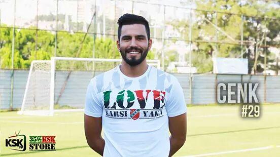 Cenk Güvenç #29 <a href="/CenkGvenc/">Cenk Güvenc</a>