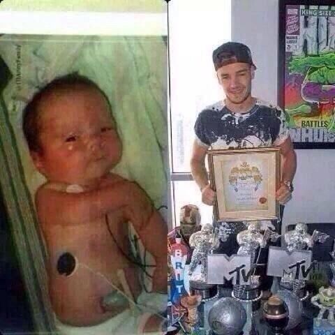 basicallyniall1's tweet photo. #Happy21stBirthdayLiam 
 #lotsofliamfollowparty
So proud of you http://t.co/PgRrn26tre
