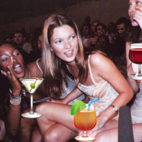 BLEACHLONDON's tweet photo. #GNO at #Bleachbar tonight? See you there 7pm-2am 🚬🚬🚬 http://t.co/V1zyrivAfy