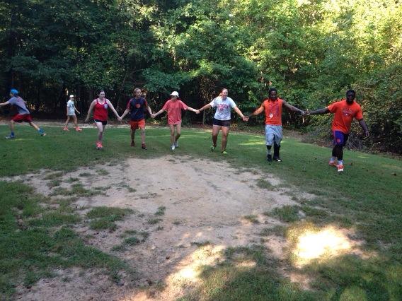 PRTMEDGE's tweet photo. Group initiatives- Teresa's PPG #PRTMEDGE #learningisfun http://t.co/qQOrlaMIzw