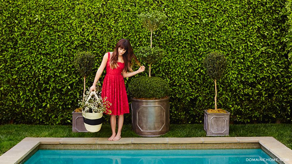 Happy birthday Come join us in the talented stars beautiful backyard retreat 