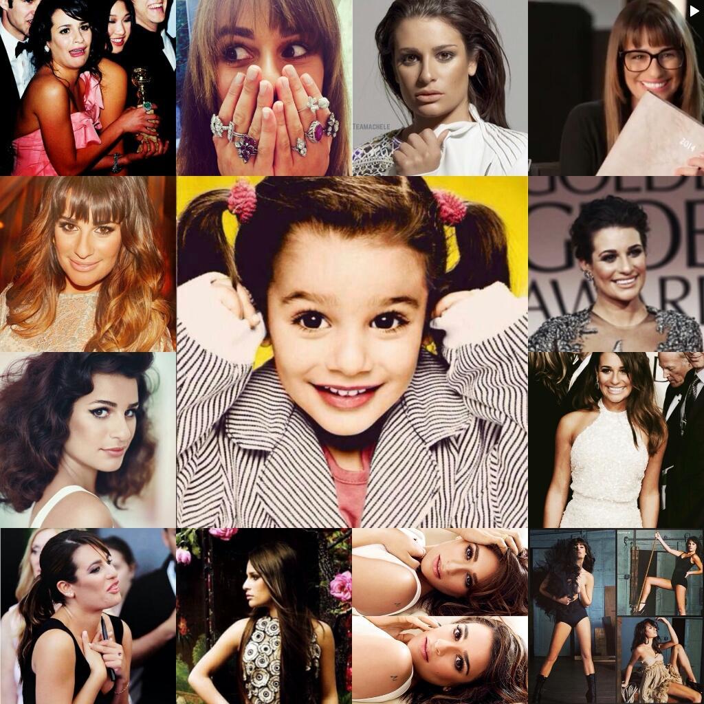 Happy Birthday Lea Michele Have a nice day Love you   