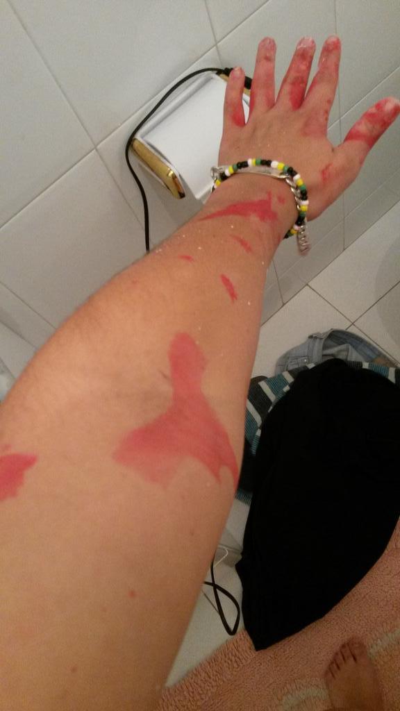 RoxanSabio's tweet photo. @AinoaDon asi mas o menos? Jajajaja http://t.co/Cfb9BlAD3m