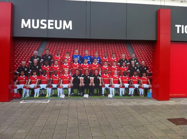 Lely dealer bijeenkomst in het PSV stadion