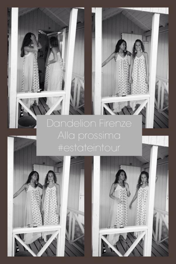 DandelionFi's tweet photo. Dandelion Firenze
Alla prossima #estateintour http://t.co/sviMVBKfId http://t.co/WCIDsMDnKH