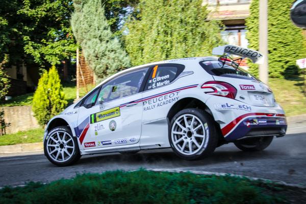 ColorCarPL's tweet image. More from Shakedown at #BarumRally #rally #FIAERC