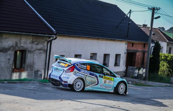 ColorCarPL's tweet image. More from Shakedown at #BarumRally #rally #FIAERC