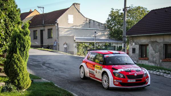 ColorCarPL's tweet image. More from Shakedown at #BarumRally #rally #FIAERC