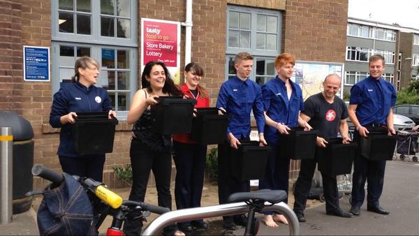 DerehamRdExp's tweet photo. #IceBucketChallenge Our nominations are:  @TescoMundesley @3322SWootton @rachedwards1984 ur next, text 70070 ice 55 http://t.co/CEHQafPATj
