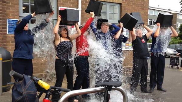 #IceBucketChallenge Our nominations are:  <a href="/TescoMundesley/">Tesco Mundesley</a> <a href="/3322SWootton/">South Wootton expres</a> <a href="/rachedwards1984/">Rachel Edwards</a> ur next, text 70070 ice 55