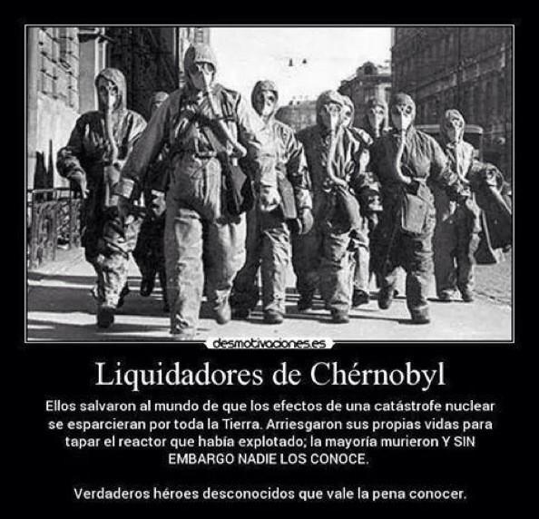 Esta gente SÍ que merece ser recordada