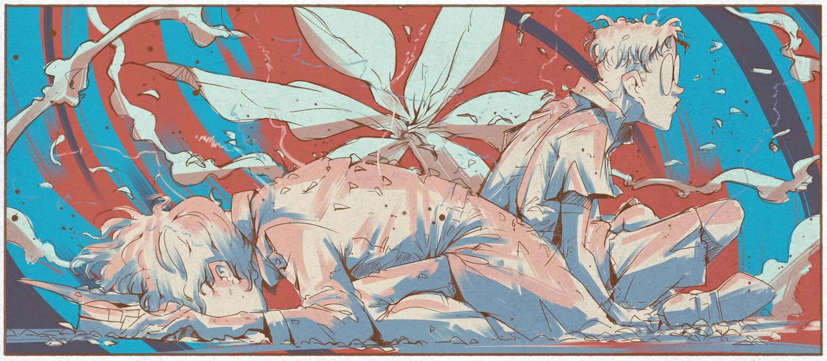 Ykbx Amazarashi あまざらし 千分の一夜物語 スターライト ストーリー 4章 後編 公開 Http T Co 7zjuzhbipd Http T Co Fls5czbga9 Twitter