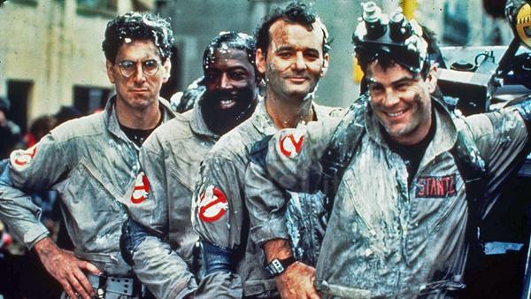 ILMVFX's tweet photo. Happy Ghostbusters Day! 30 years old!?! Now that's scary! See it on the big screen again this weekend. http://t.co/Vj78HQp9zB