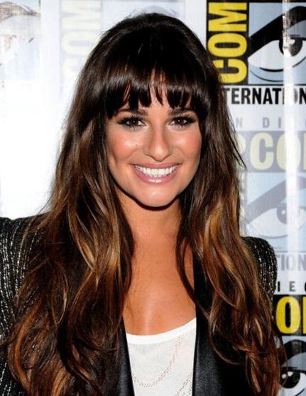 Happy Birthday to the gorgeous and talented Lea Michele 