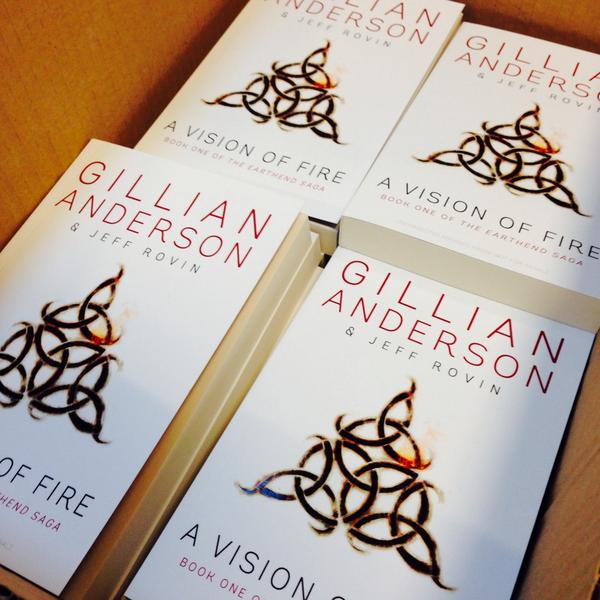 Simon Schuster Uk On Twitter Proof Copies Of At Gilliana - 
