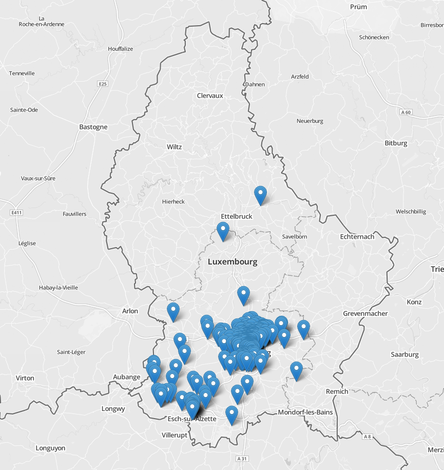 Grindr Map on Twitter "Planning a weekend escape? What about 