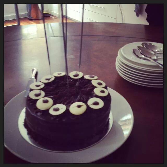 Happy birthday lea michele aka Rachel berry :) I hve gift for u? 