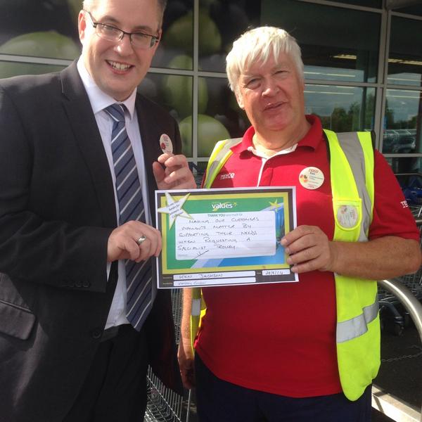 Tesco St. Neots tweet media
