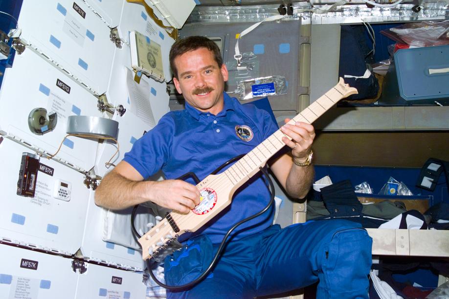 Happy Birthday, see you October 25!

MT The world\s coolest astronaut, Chris Hadfield turns 56 today! 