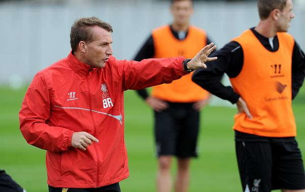 Brendan Rodgers on further transfer activity and a new deal for Jon Flanagan: liverpoolfc.com/news/latest-ne… #LFC