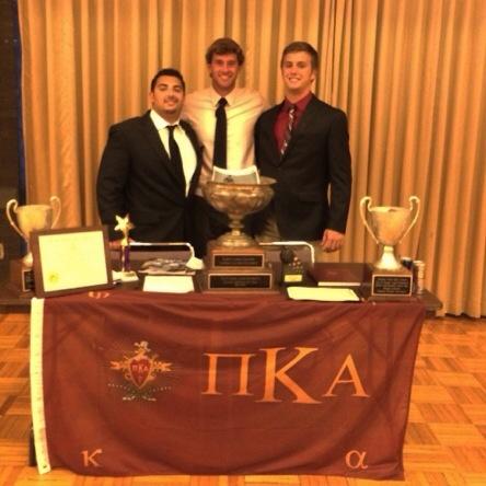 Greek Fair Fall 2014. #RushPike #WIU18