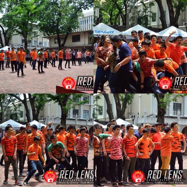 jkenmaeda's tweet photo. CMC π (c)Red Lens #Integration2014 #sanbeda http://t.co/5qDBiQyjCl