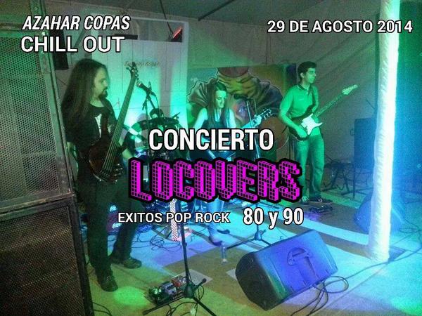 AzaharChillout's tweet photo. concierto esta noche para disfrutar de las maravillosas noches de verano a partir de las 12 os esperamos http://t.co/VjjAyBj1sm