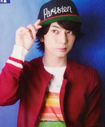 ***Happy Birthday to Someone Special***  * Jun Matsumoto *  