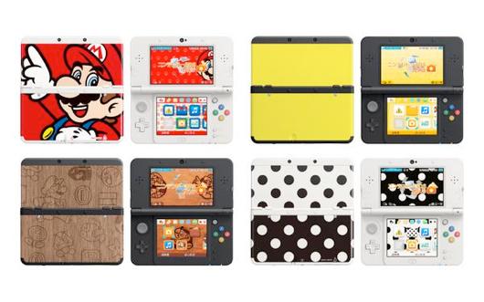 engadgetgaming's tweet image. Nintendo 3DS, you need a makeover fierce! Have you thought about an Xbox 360 circa '06 look? trib.al/bzvtaYY |