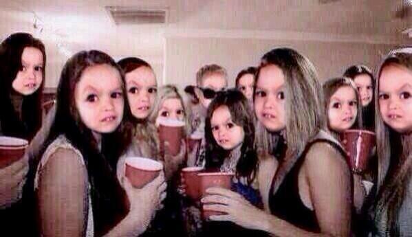 Funny on Twitter: "when you walk into a room full of people you ...