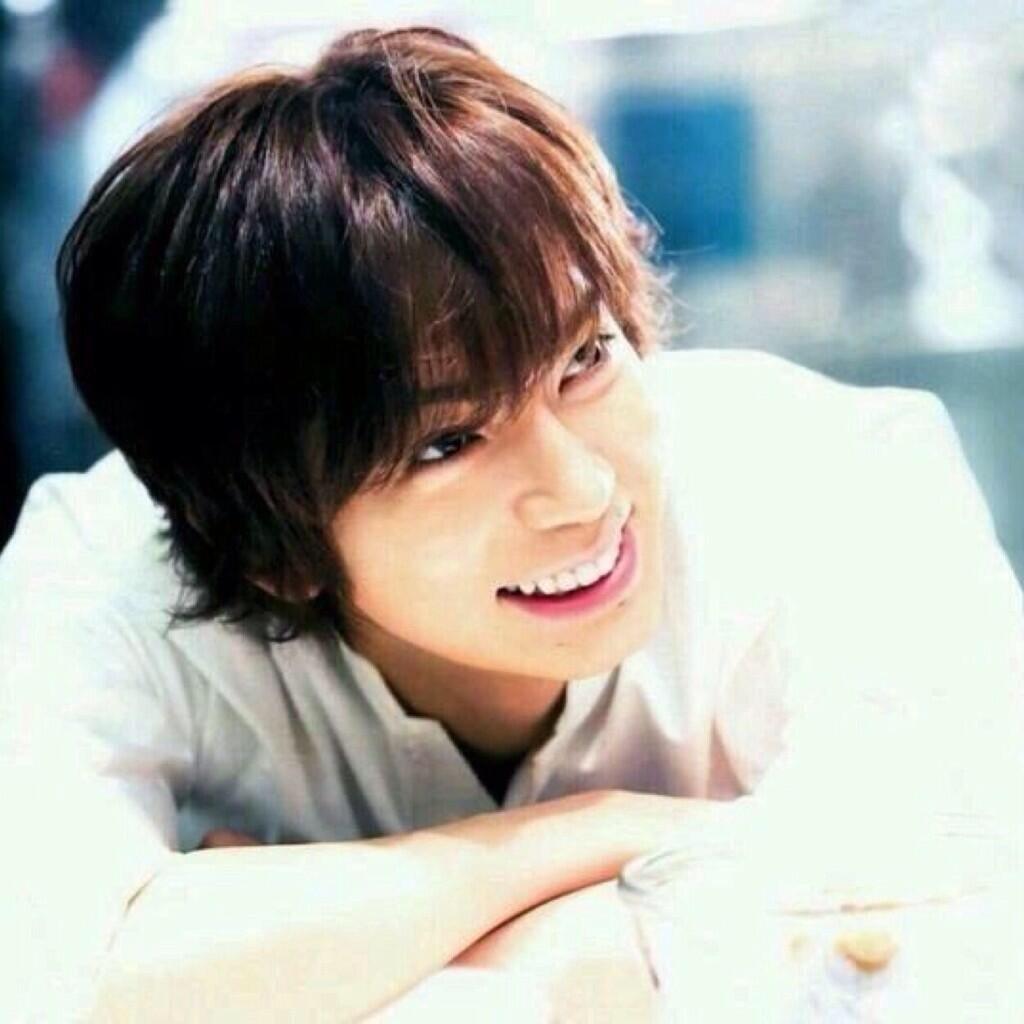 Happy Birthday!
Jun Matsumoto 