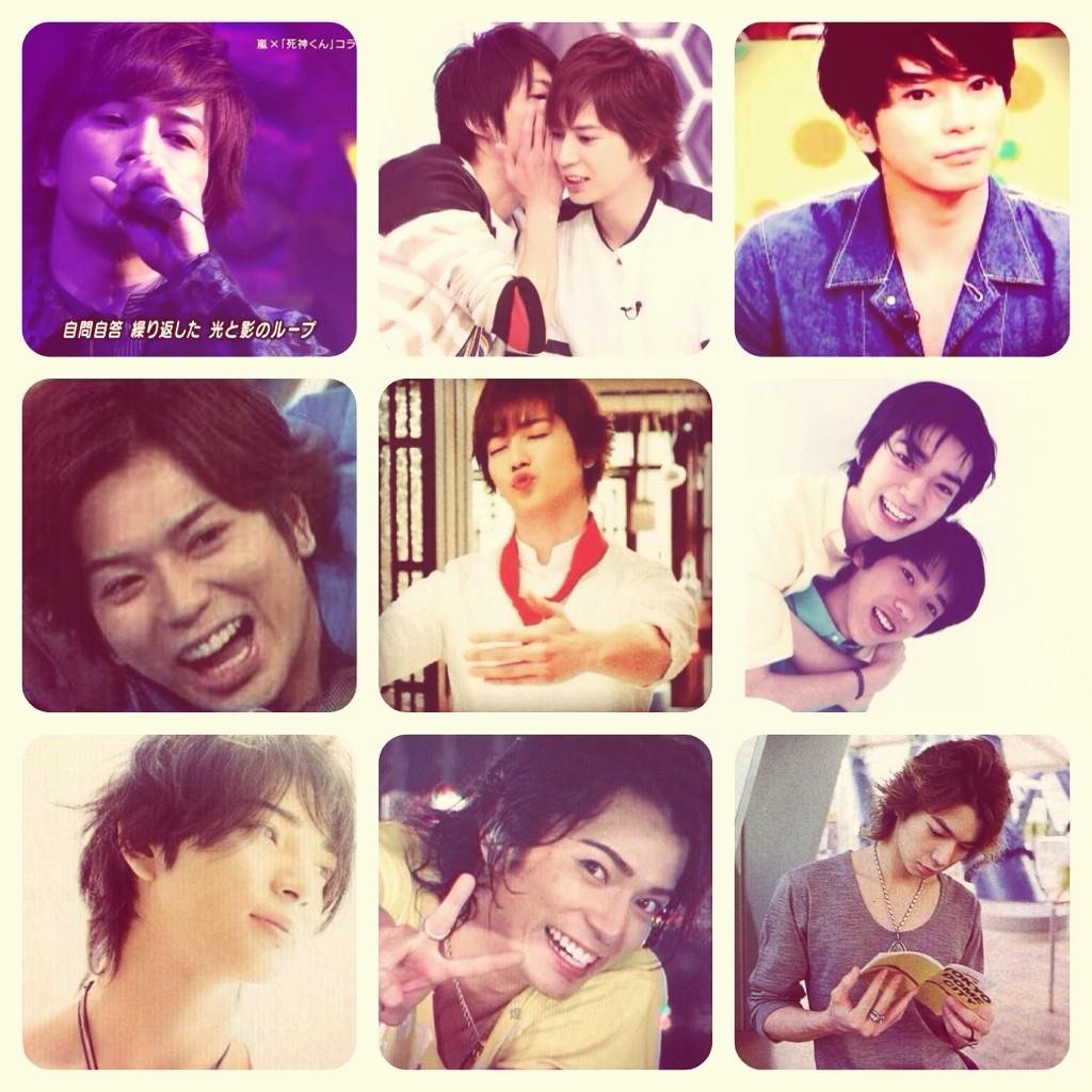  HAPPY BIRTHDAY   Jun.Matsumoto                                                                         