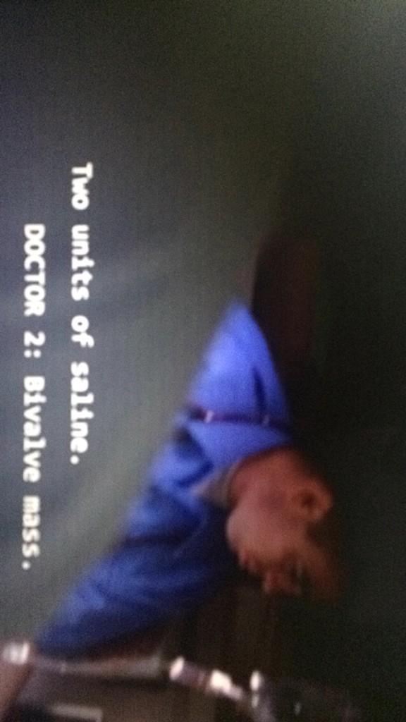 DuhnicaBrooks's tweet image. Bivalve mass? You mean Bag Valve Mask? #emtproblems #BreakingBad