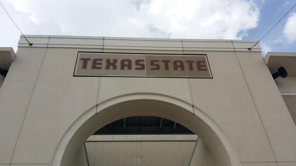 centexpw's tweet image. Today's office view. Rust removal