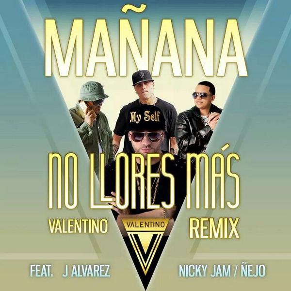 Exitos <a href="/VALENTINOPR1/">VALENTINO</a> con su lanzamiento,  <a href="/codiscos/">CODISCOS</a> su compañía discográfica siempre a su lado, apoyo total