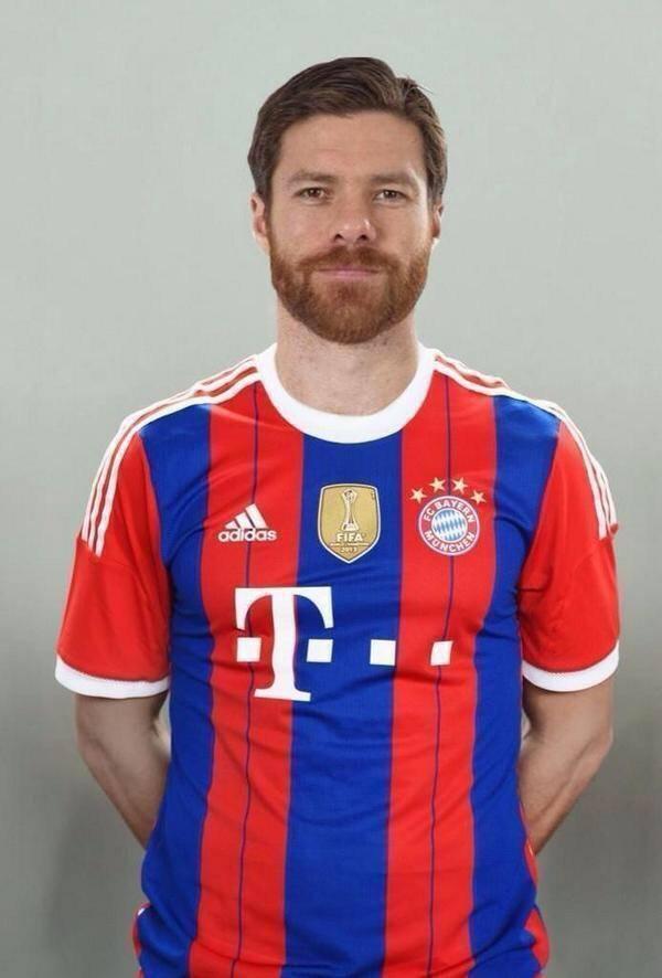 [14] [Mittelfeld] Xabi Alonso - Page 3 BwOAHIxCIAE-hwS