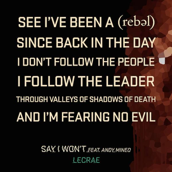 lecrae's tweet photo. http://t.co/vldI9QruYz | #SAYIWONT #ANOMALY http://t.co/korLbmbQae