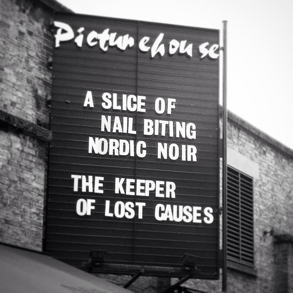 Department_Q's tweet photo. @ClaphamPH want you all to know that there's a certain film opening today... http://t.co/EOjORb9mOY