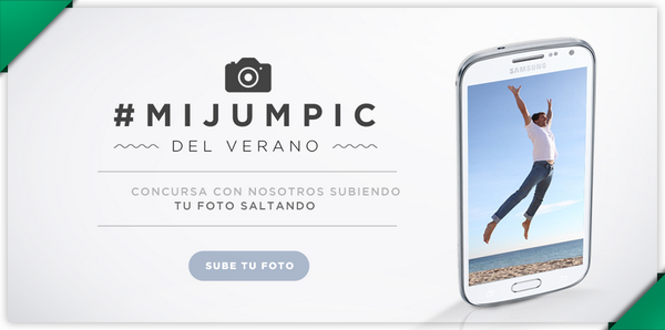 elcorteingles's tweet image. ¿No has participado en #MyJumpic? Aún puedes ganar un @SamsungEspana #KZoom. ¡Salta! ;) ow.ly/ARSgd