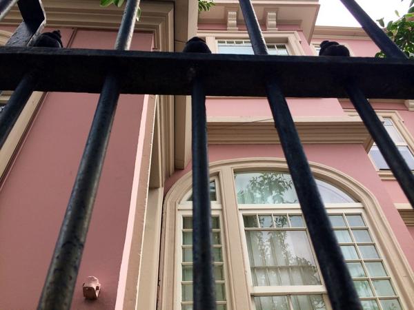 Rolly__'s tweet image. La casa de los sueños de @D3sC0 #pinkside #mipaseoporbarrioamon