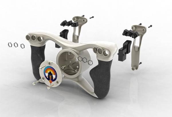 Bloodhound_LSR's tweet photo. Find out how #3Dprinting is used to make things like our ti steering wheel http://t.co/ltBHRFd4u4
Pic @CDP_innovation http://t.co/GLMQ4x0jlU